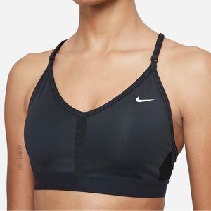 Nike Indy Padded V-Neck sports bra